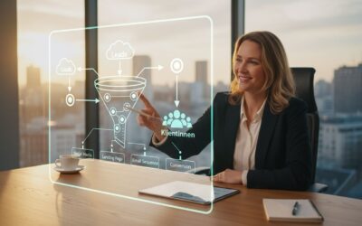 Online Business für Coaches: Mit einem Funnel zu mehr Klientinnen, ganz ohne Technik-Stress
